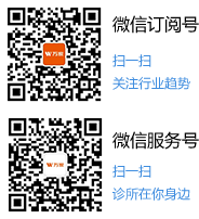 扫描二维码关注公众号